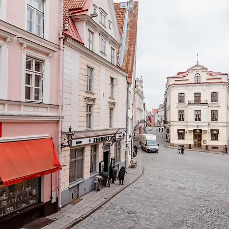 Town Hall Square With Sauna Apartment